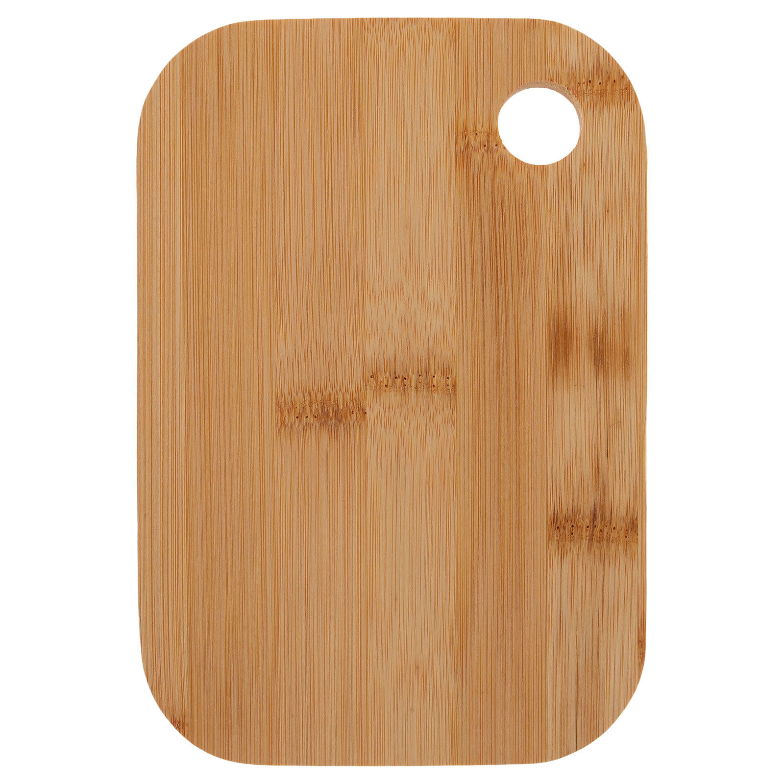 Camping Cooking - Papan Pemotong Berbentuk dari Bambu, Peralatan