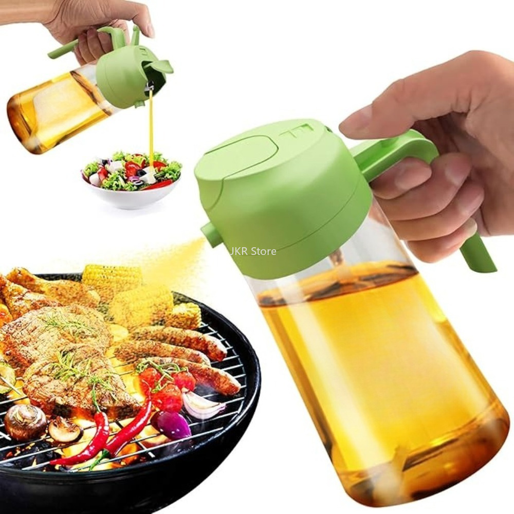 Camping Cooking - Botol Semprot Minyak Zaitun 2 in