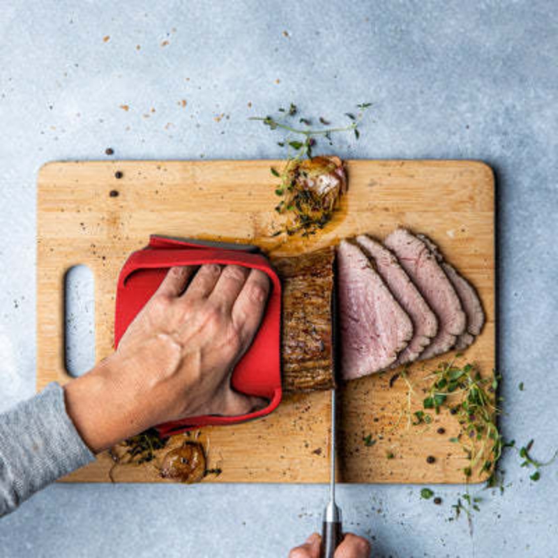 Camping Cooking - Sarung Tangan Oven Silikon untuk Penggunaan