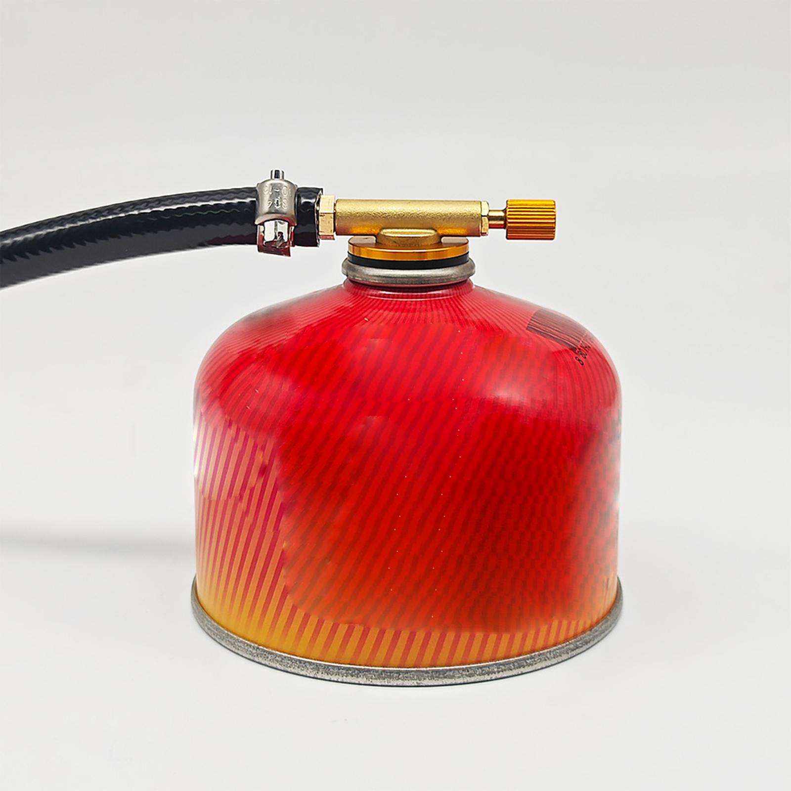 Camping Cooking No Gas - Selang Adaptor Pengisian Tangki Bensin Tabung
