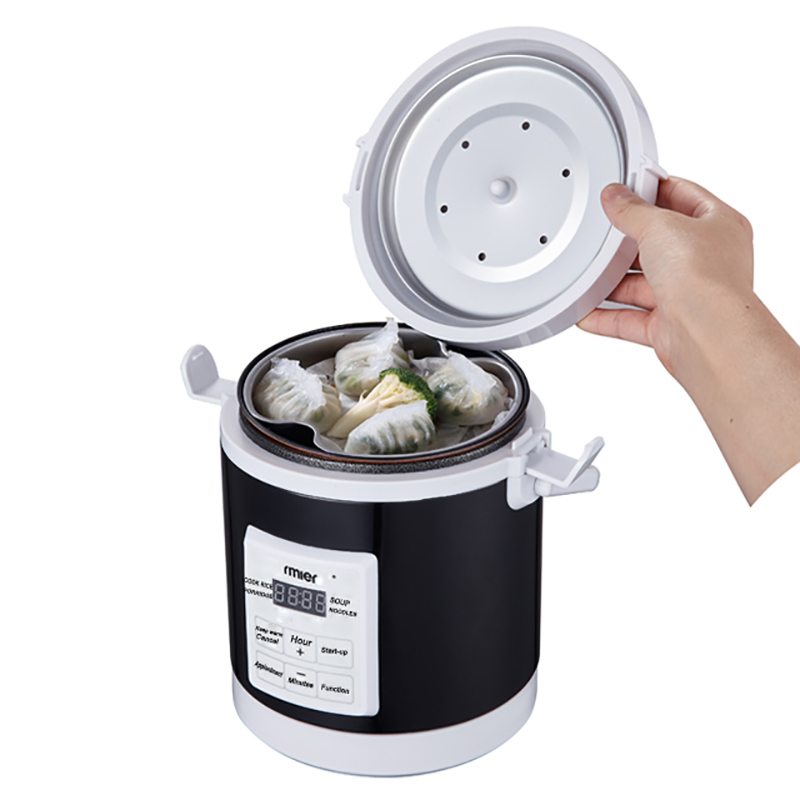 Camping Cooking Cup - ARIER 12-24V 220V Rice Cooker Multifungsi