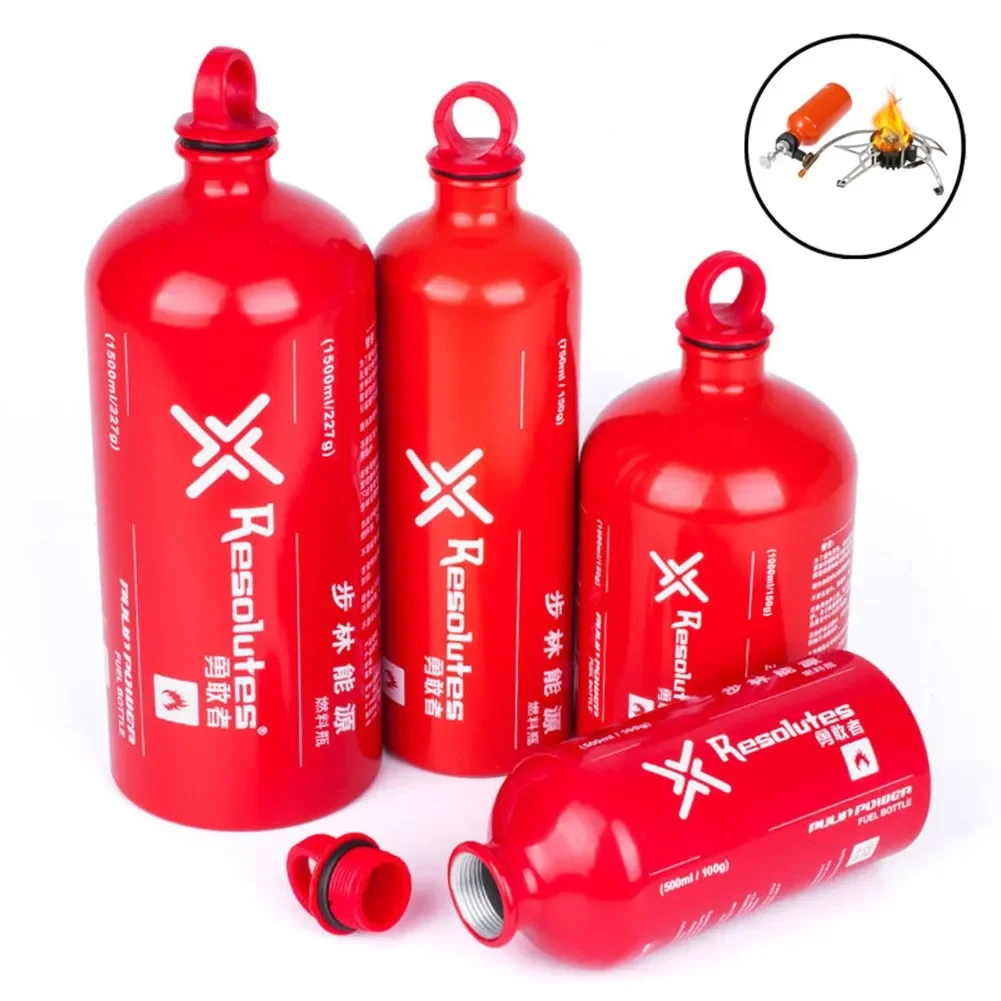 Camping Cooking No Gas - Botol bahan bakar minyak Gas luar