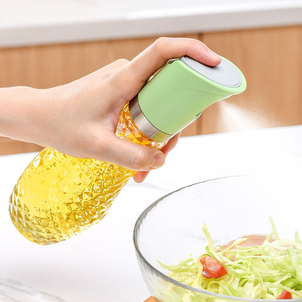 Camping Cooking Oil Bottle - Botol Semprot Minyak Goreng Rumah Tangga,
