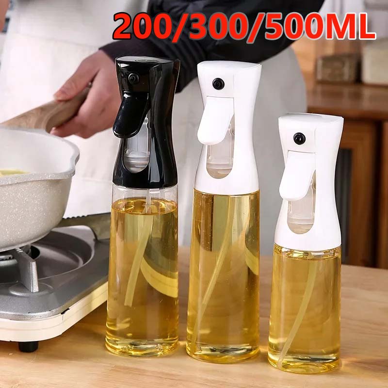Camping Cooking Oil Bottle - Botol semprot minyak untuk memasak dapur