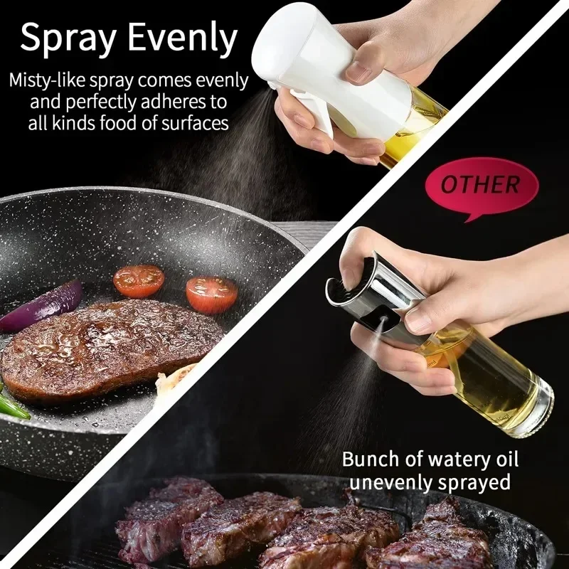 Botol Semprot Minyak untuk Mem - Camping Cooking Oil Bottle ulasan dan harga