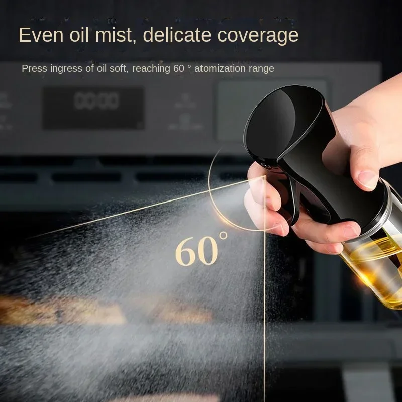 Botol Semprot Minyak untuk Mem - Camping Cooking Oil Bottle ulasan dan harga