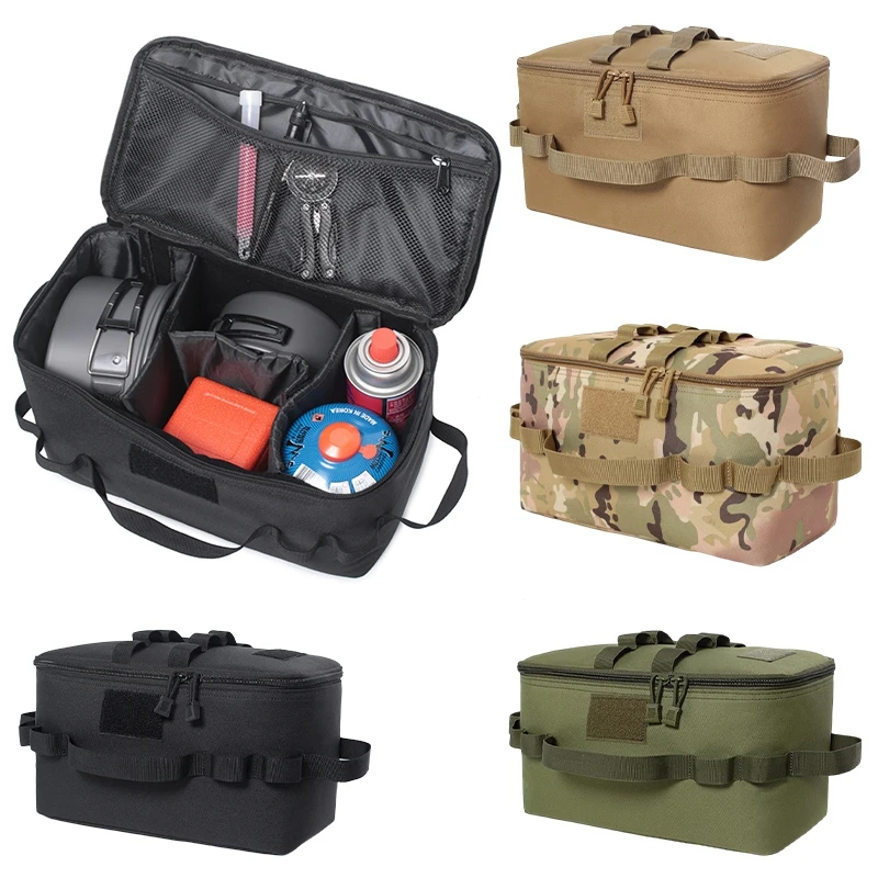 Tas Penyimpanan Tangki Bensin  - Camping Cooking Backpack ulasan dan harga