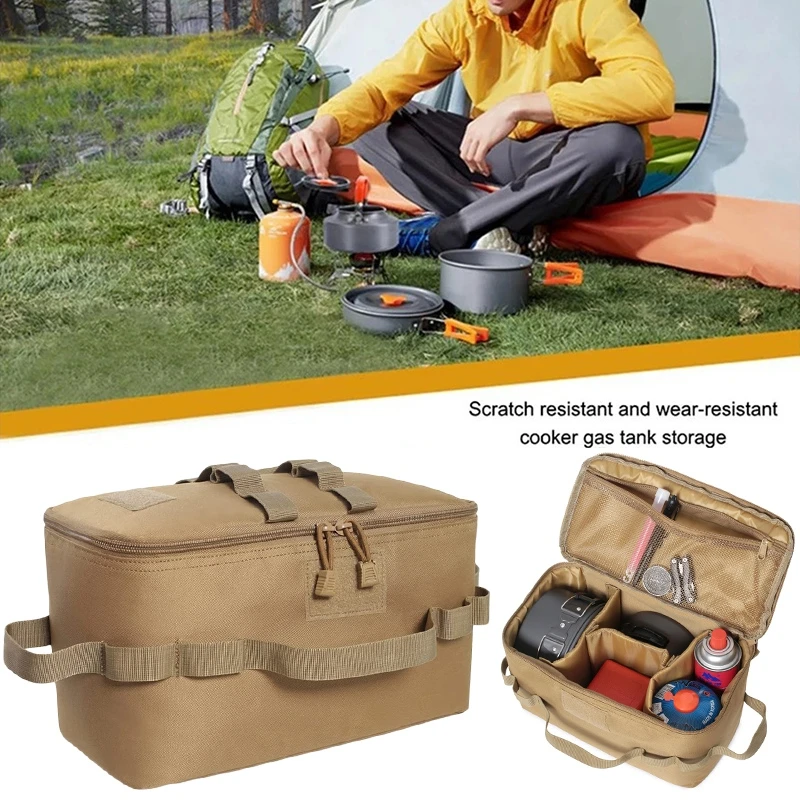 Tas Penyimpanan Tangki Bensin  - Camping Cooking Backpack ulasan dan harga