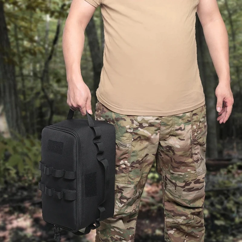 Tas Penyimpanan Tangki Bensin  - Camping Cooking Backpack ulasan dan harga