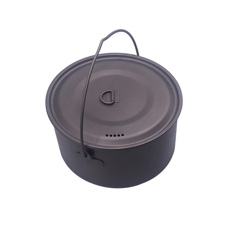 Flame's Creed 1100 Ml 1950 Ml  - Camping Cooking Pot Set ulasan dan harga