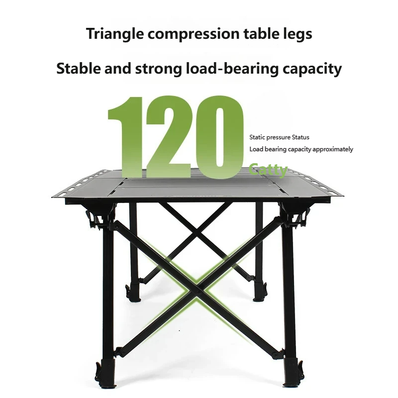 Meja Lipat Taktis Portabel dar - Camping Cooking ulasan dan harga