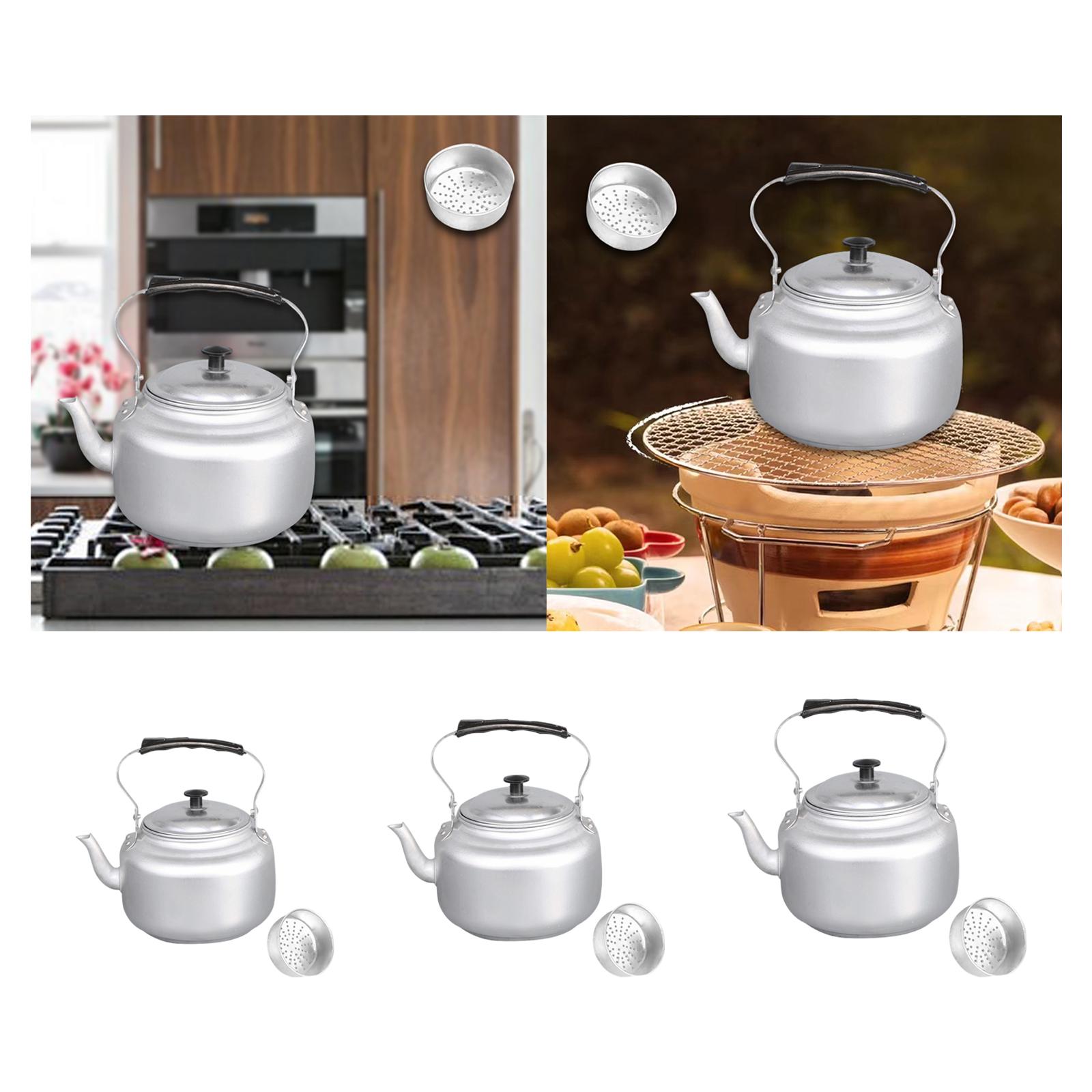 Teko Aluminium Berkapasitas Be - Camping Cooking Pot Large ulasan dan harga