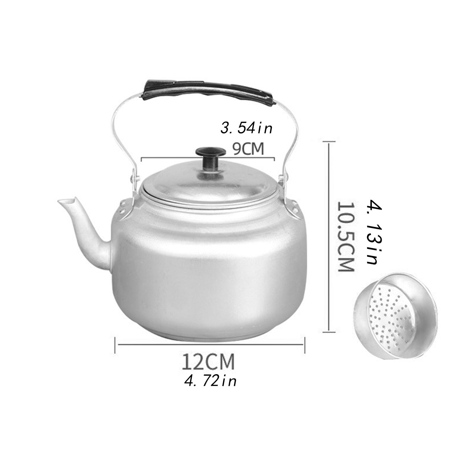 Teko Aluminium Berkapasitas Be - Camping Cooking Pot Large ulasan dan harga