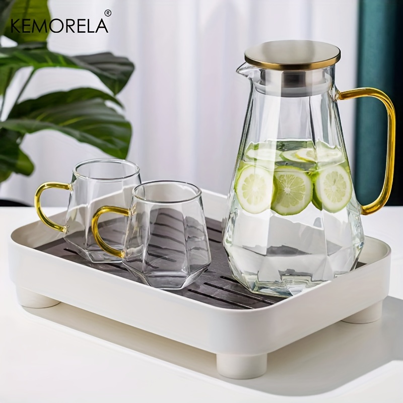 Teko air panas, teko air dingi - Camping Cooking Kettle ulasan dan harga