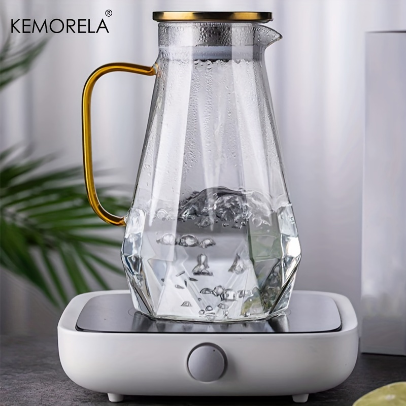 Teko air panas, teko air dingi - Camping Cooking Kettle ulasan dan harga