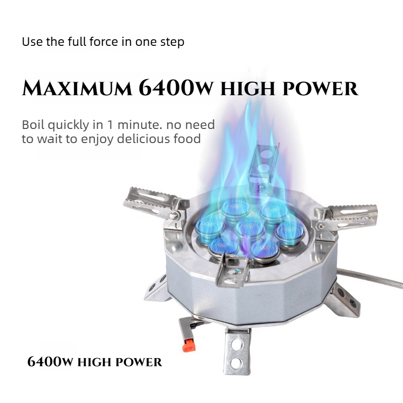 MOUNTAINHIKER Kompor Gas Turis - Camping Cooking No Gas ulasan dan harga