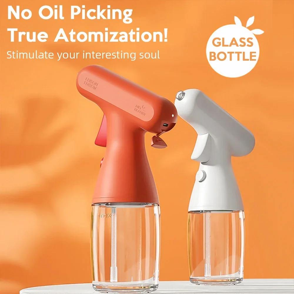 280Ml Botol Semprot Minyak Ele - Camping Cooking Oil Bottle ulasan dan harga