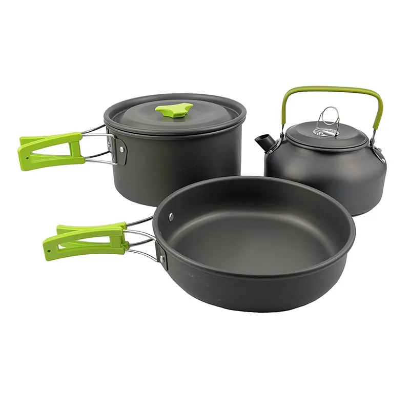 Peralatan Masak Berkemah Ketel - Camping Cooking Kettle ulasan dan harga