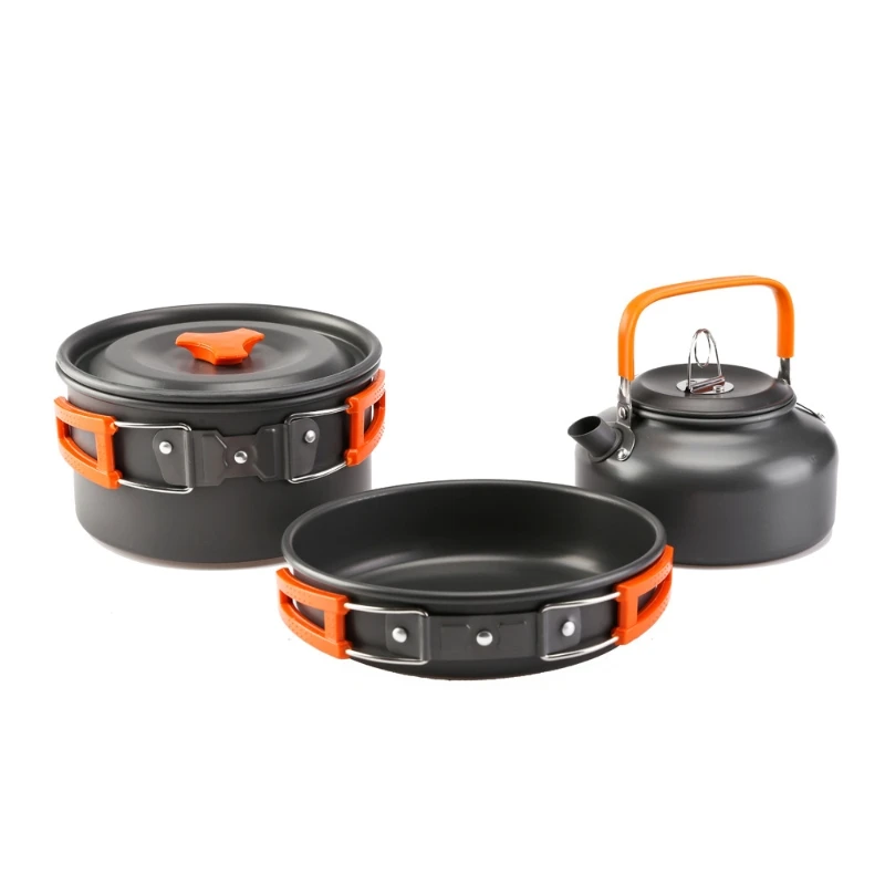 Peralatan Masak Berkemah Ketel - Camping Cooking Kettle ulasan dan harga
