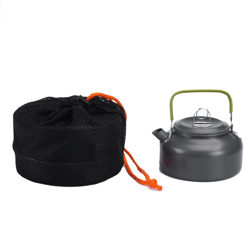 Peralatan Masak Berkemah Ketel - Camping Cooking Kettle ulasan dan harga