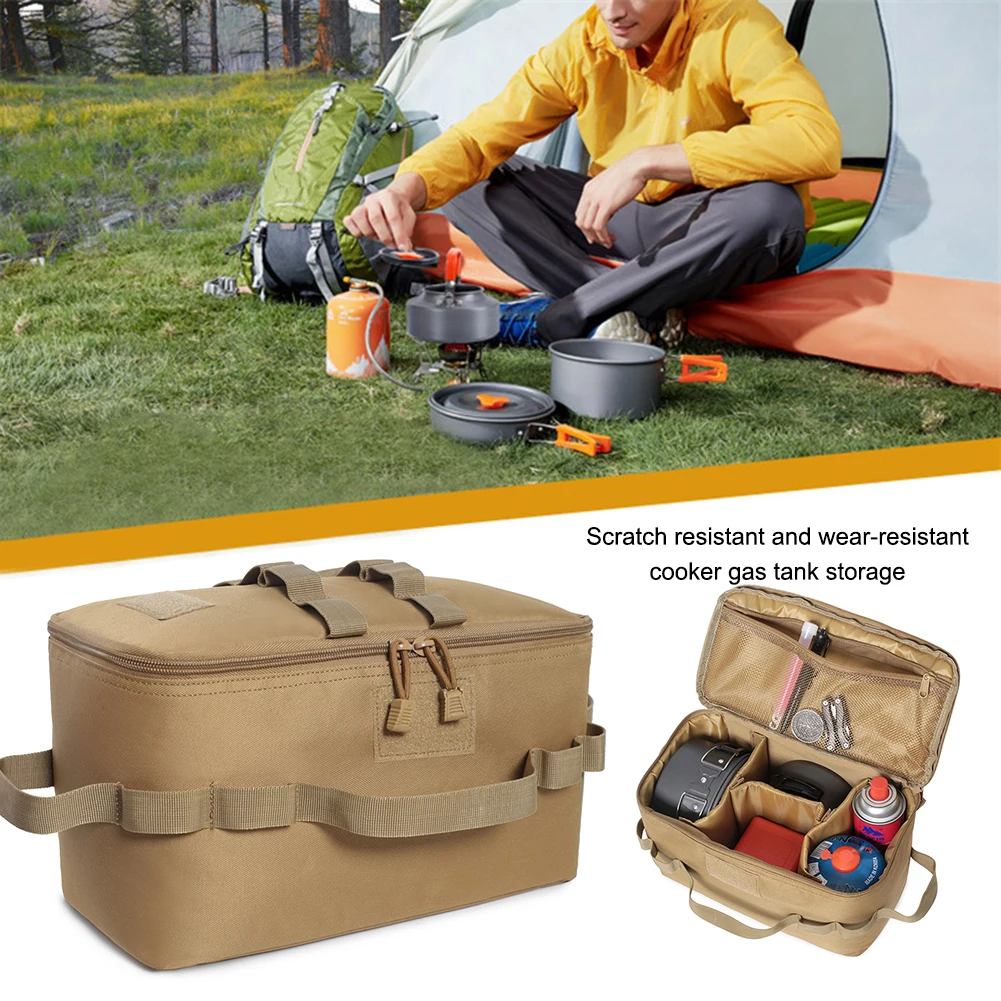 Kantong Taktis Tas Penyimpanan - Camping Cooking No Gas ulasan dan harga