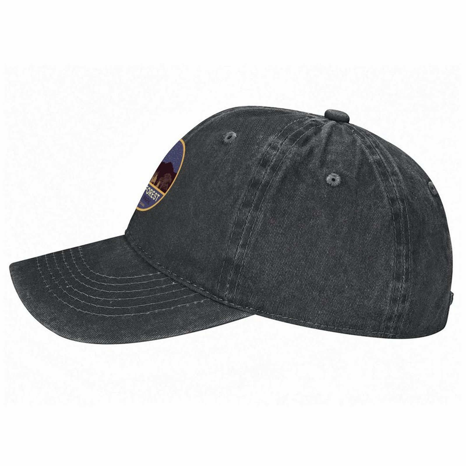 Topi Baseball Cook Forest SP F - Camping Cooking In Forest ulasan dan harga