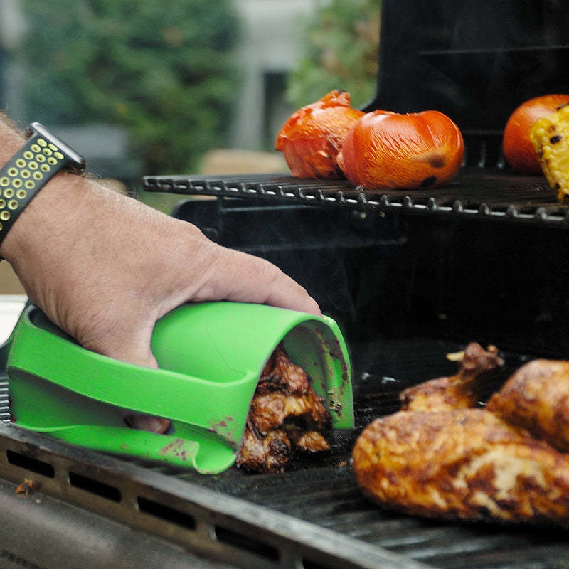Sarung Tangan Oven Silikon unt - Camping Cooking ulasan dan harga