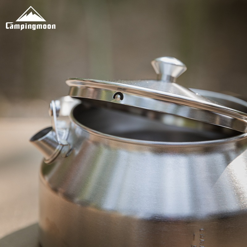 CAMPINGMOON SW-1 Peralatan Mas - Camping Cooking Cup ulasan dan harga