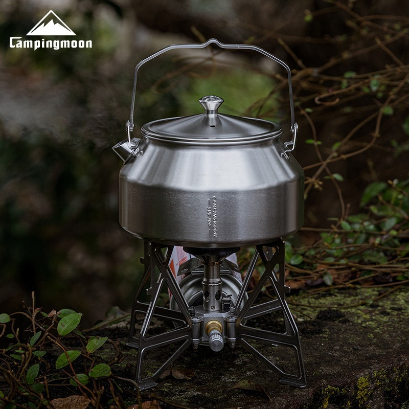 CAMPINGMOON SW-1 Peralatan Mas - Camping Cooking Cup ulasan dan harga