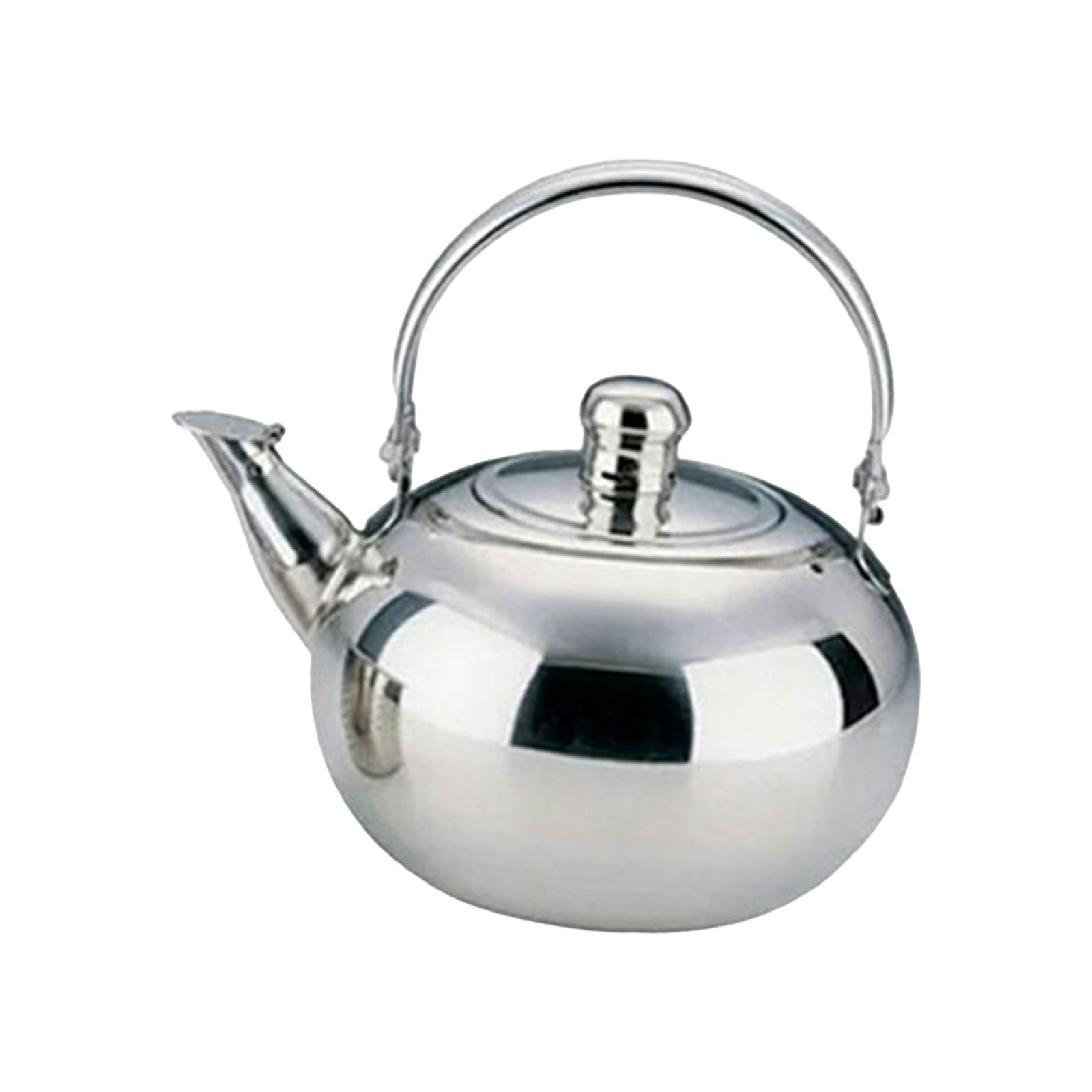 Teko Teh Stainless Steel denga - Camping Cooking Pot Large ulasan dan harga