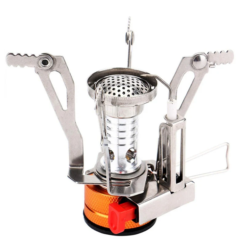 Kompor Gas berkemah portabel,  - Camping Cooking No Gas ulasan dan harga