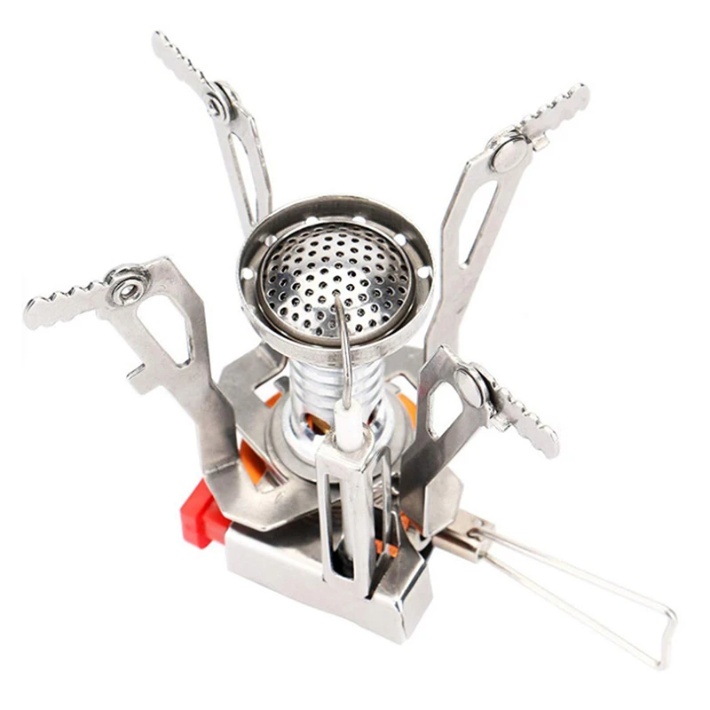 Kompor Gas berkemah portabel,  - Camping Cooking No Gas ulasan dan harga