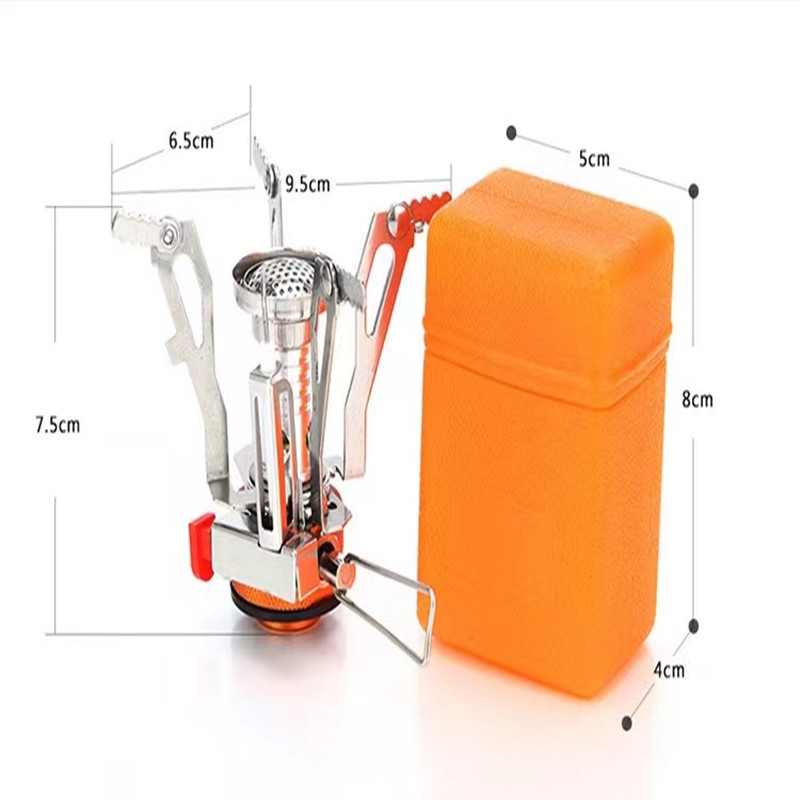 Kompor Gas berkemah portabel,  - Camping Cooking No Gas ulasan dan harga