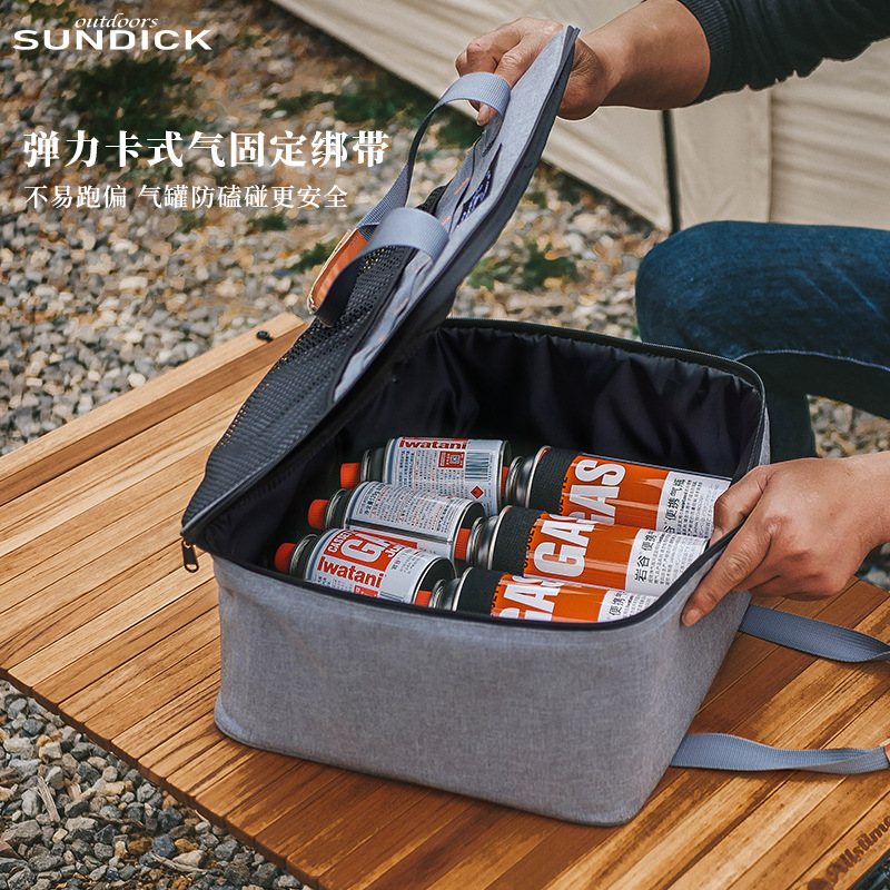 Tas Penyimpanan Tas Piknik Ber - Camping Cooking Backpack ulasan dan harga