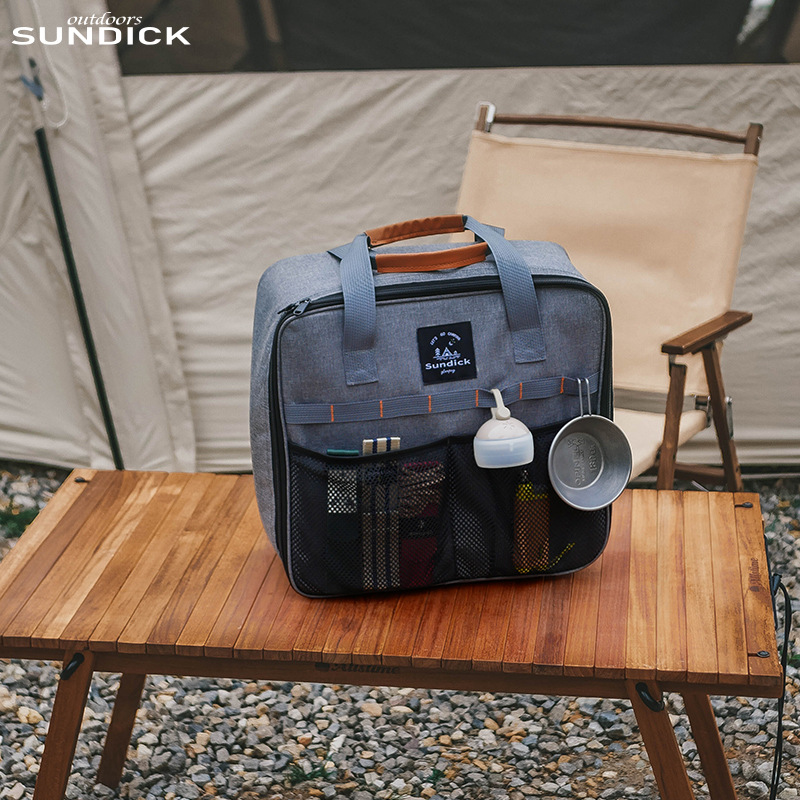 Tas Penyimpanan Tas Piknik Ber - Camping Cooking Backpack ulasan dan harga
