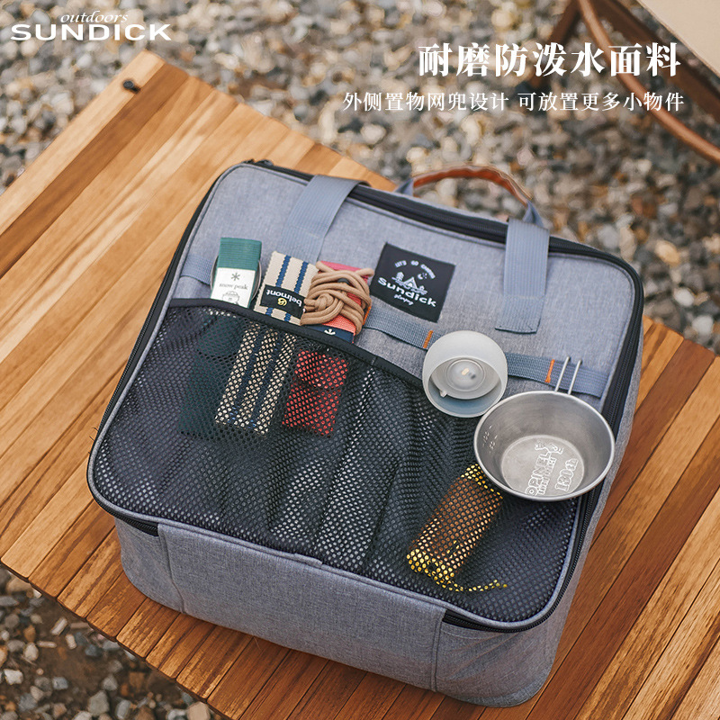 Tas Penyimpanan Tas Piknik Ber - Camping Cooking Backpack ulasan dan harga