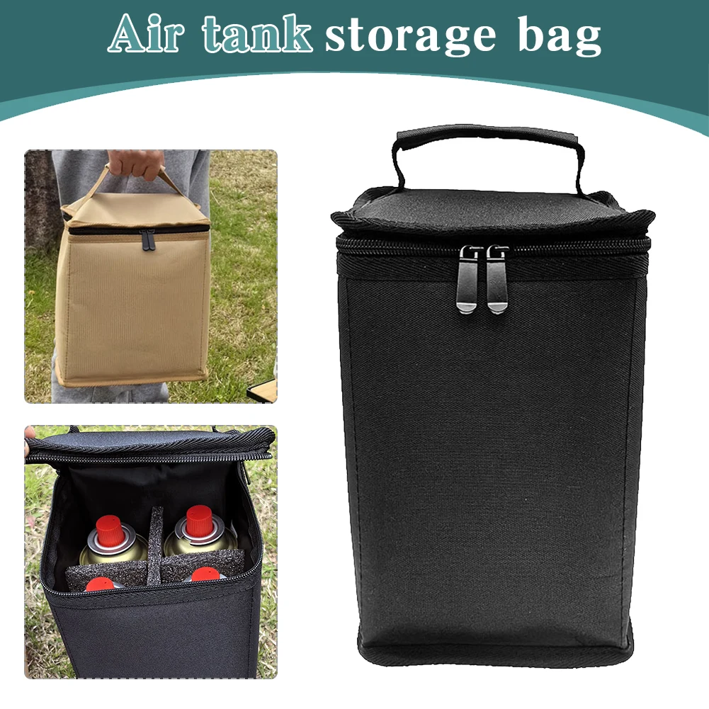 Tas penyimpanan tangki Gas len - Camping Cooking No Gas ulasan dan harga