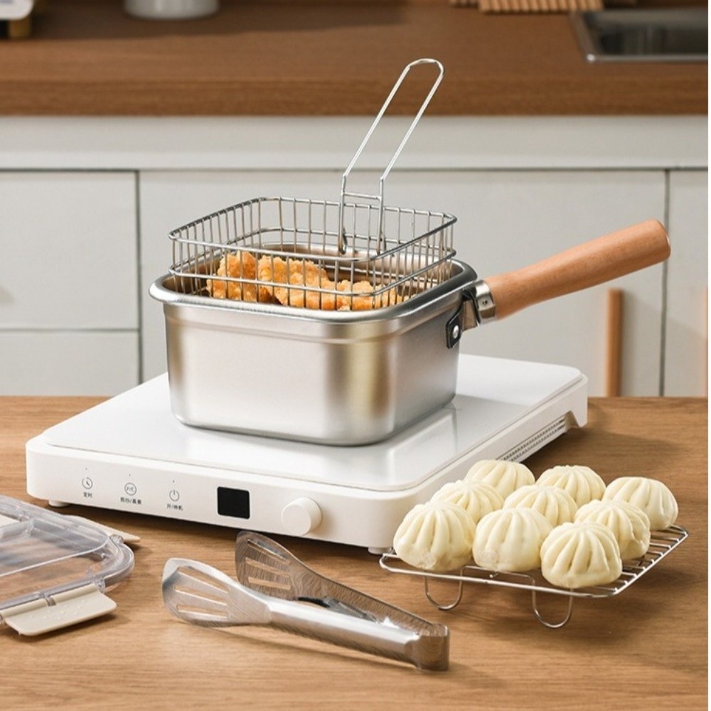 Wajan Penggorengan Portable St - Camping Cooking Gear Set ulasan dan harga