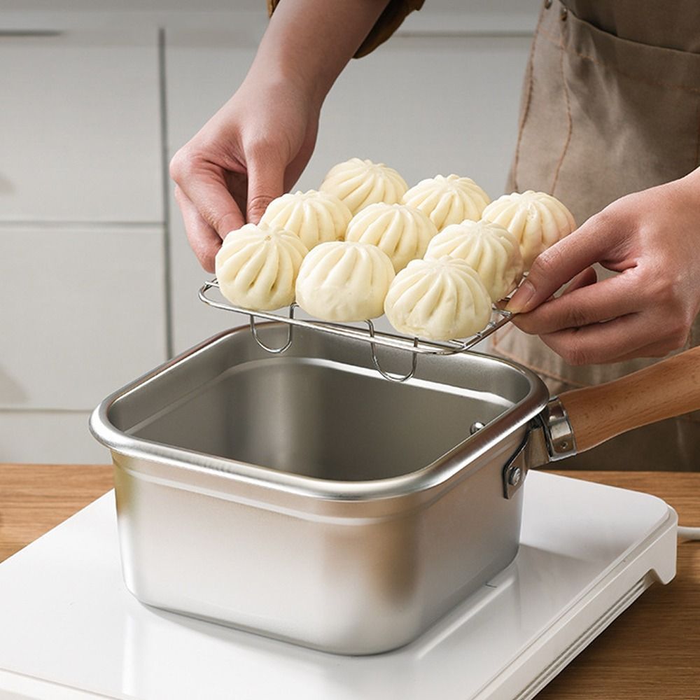 Wajan Penggorengan Portable St - Camping Cooking Gear Set ulasan dan harga