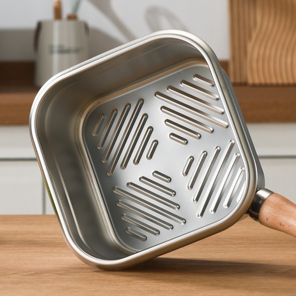 Wajan Penggorengan Portable St - Camping Cooking Gear Set ulasan dan harga
