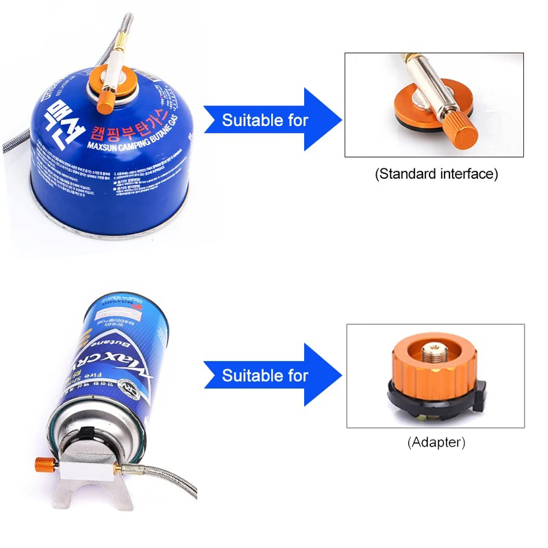 Kompor Gas berkemah portabel,  - Camping Cooking No Gas ulasan dan harga
