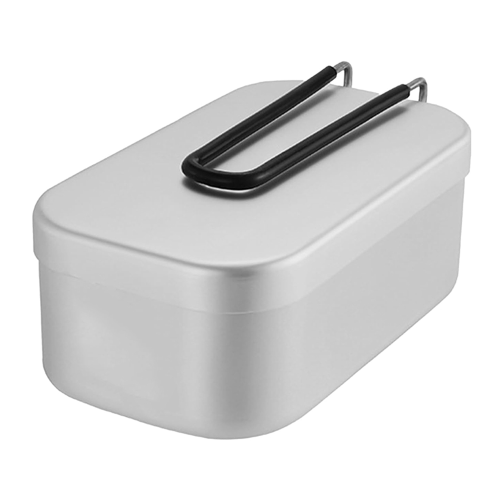 Kotak makan siang aluminium 80 - Camping Cooking Unit ulasan dan harga