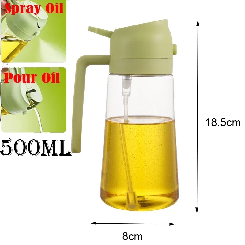 Botol Semprot Minyak Dapur, Bo - Camping Cooking Oil Bottle ulasan dan harga