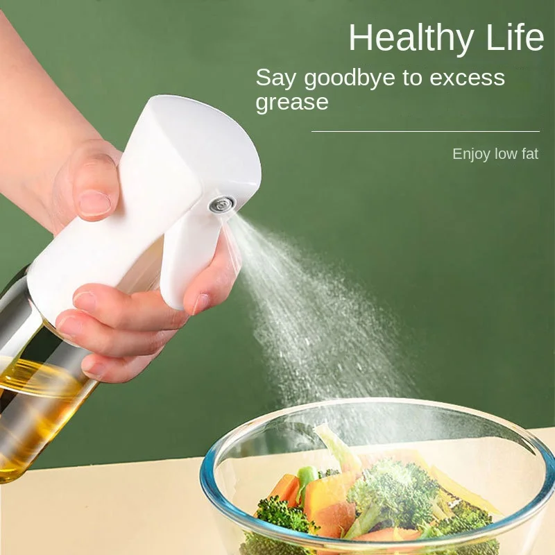 Alat pengocok garam semprotan  - Camping Cooking Oil Bottle ulasan dan harga