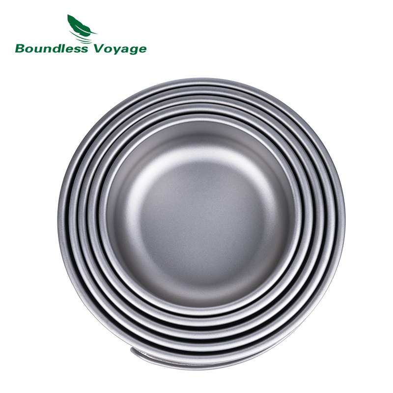 Boundless Voyage Titanium mang - Camping Cooking Cup ulasan dan harga