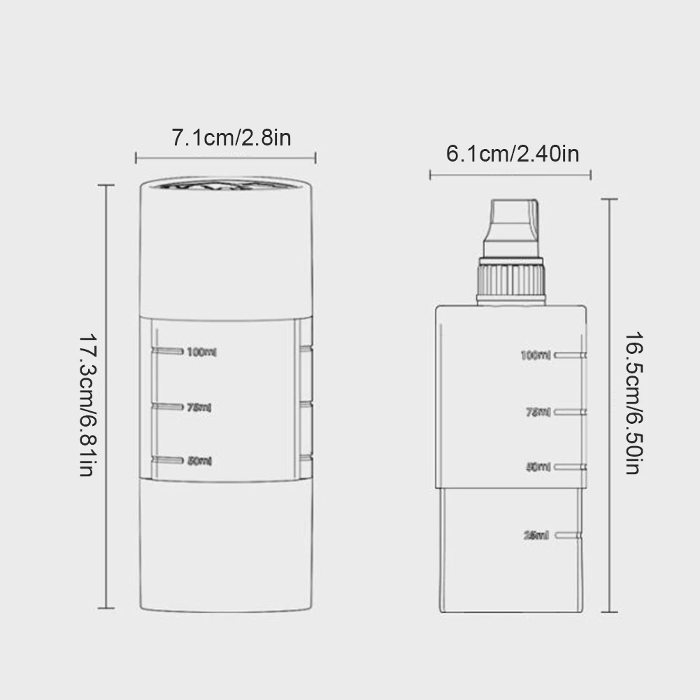 3 In 1 Botol Dispenser Bumbu B - Camping Cooking Gear Set ulasan dan harga