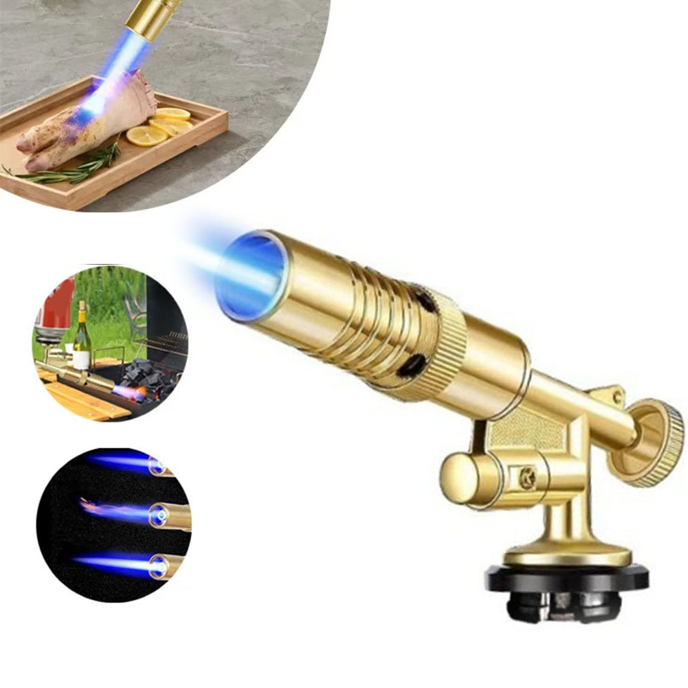 1 Buah Obor Tiup Gas Butana Pe - Camping Cooking No Gas ulasan dan harga