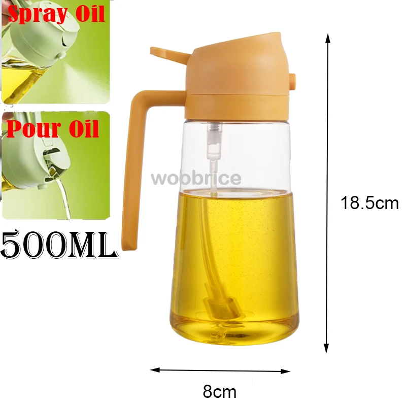 Botol Semprot Minyak Zaitun un - Camping Cooking Oil Bottle ulasan dan harga