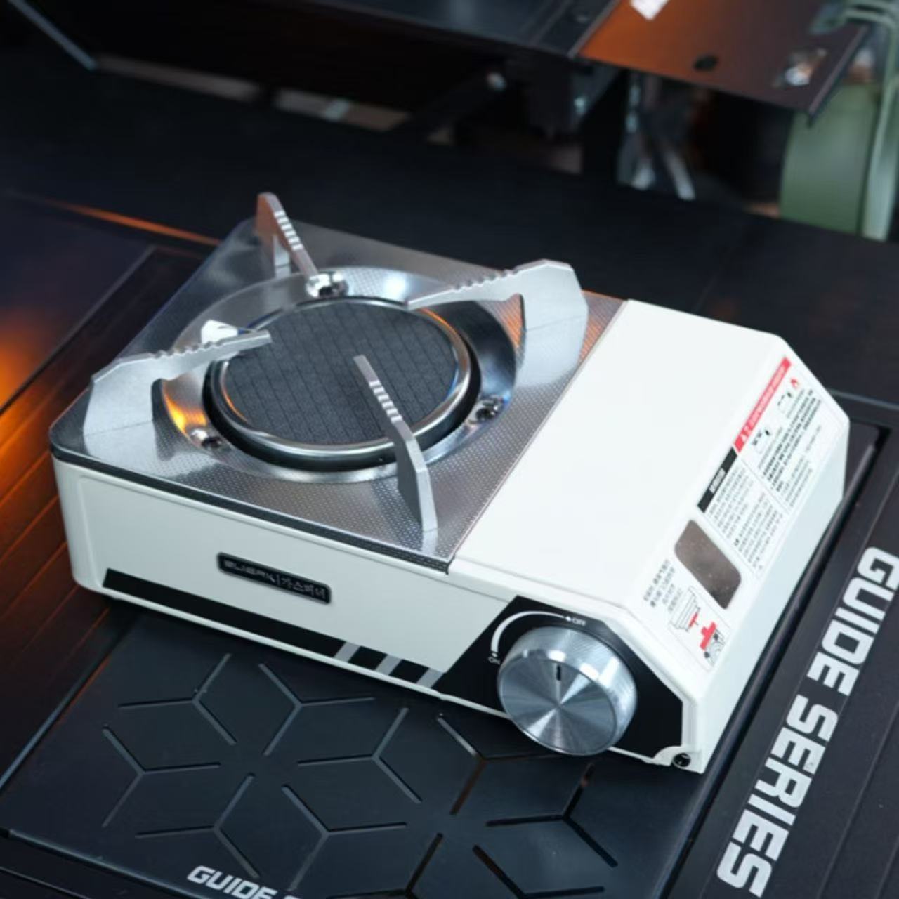 Kompor Inframerah BUERK 4000W  - Camping Cooking No Gas ulasan dan harga