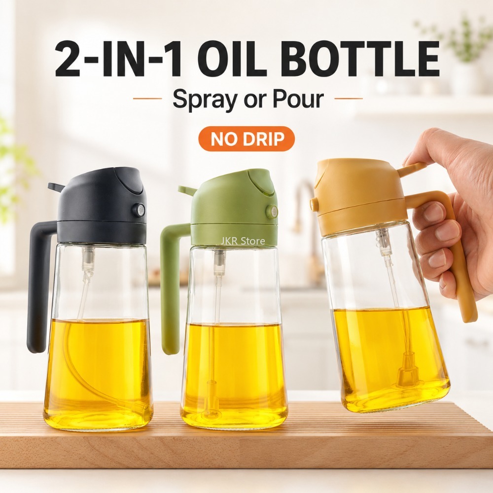 Botol Semprot Minyak Zaitun 2  - Camping Cooking ulasan dan harga